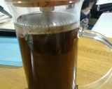 コーヒープレッシャーのコーヒー作り方3写真