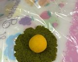 カボチャもち☆ハロウィン風作り方13写真