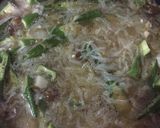 塩ダレスープで簡単ヘルシー鍋作り方1写真