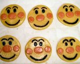 アンパンマンクッキー作り方16写真