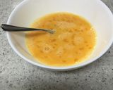＊シンプ〜ルな卵焼き＊作り方1写真