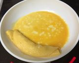 ＊シンプ〜ルな卵焼き＊作り方2写真