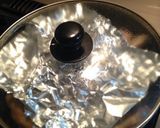 手羽先とゆで卵の照り煮作り方6写真