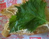 香る♪大葉マヨチーズトースト作り方2写真