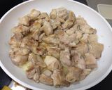 適当でも美味しい鶏肉のマヨ豆板醤焼き作り方2写真