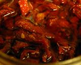 サンドライドトマトのパスタ作り方2写真