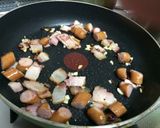 簡単ペペロンチーノ作り方7写真