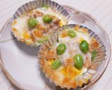 お弁当に♪ツナマヨたまごカップ作り方6写真