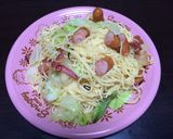 簡単ペペロンチーノ作り方10写真