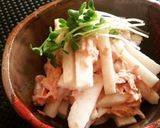 秋の味覚♡栗ご飯♫作り方7写真