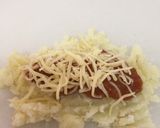 ミートグラタン風の春巻き作り方3写真