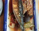 血管プラ～クダイエット食535（イワシ）作り方3写真