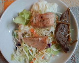 血管プラ～クダイエット食535（イワシ）作り方4写真