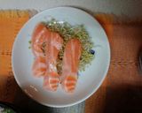 血管プラ～クダイエット食536（栗御飯）作り方4写真