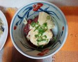 血管プラ～クダイエット食536（栗御飯）作り方5写真