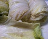 簡単！和風味♫ 白菜でロールキャベツ風！作り方8写真