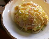 麻婆丼＋八宝菜＋天津飯=究極の中華丼！作り方11写真
