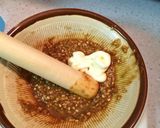 マコモダケのごまマヨ和え☆作り方9写真