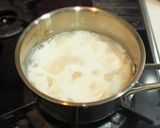 湯葉あんかけご飯～京のおばんざい風作り方4写真