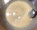 おかひじきと蓮根のみそマヨ和え作り方4写真
