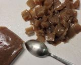 圧力なしで！トロトロすじこんのぼっかけ丼作り方4写真