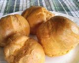 超簡単☆レンジFPフル活用シュークリーム作り方5写真