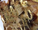 ♫白菜・豆腐を使ったふんわりお好み焼き♫作り方7写真
