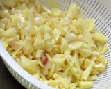 新生姜で作る多用途常備菜作り方1写真
