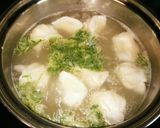 ★ウェイパーde 簡単!!水餃子★作り方2写真