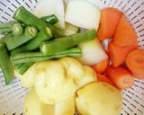 肉じゃが作り方1写真