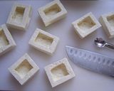 ツナ&シソ入り☆お豆腐ボート♪♪作り方3写真