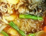 肉じゃが作り方6写真
