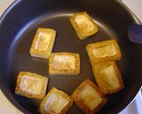ツナ&シソ入り☆お豆腐ボート♪♪作り方4写真