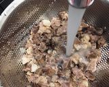 圧力なしで！トロトロすじこんのぼっかけ丼作り方6写真
