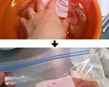 サラダチキン☆【さっぱりレモン風味】作り方4写真