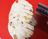 さつまいも編み込みパン作り方7写真