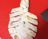 さつまいも編み込みパン作り方9写真