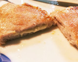 簡単☆ポークのチーズはさみ焼き作り方5写真