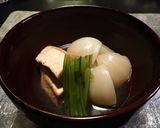深く考えない。煮るだけカブと厚揚げの煮物作り方4写真