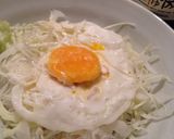必ず半熟の目玉焼き丼作り方6写真