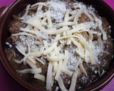 リメイク★カレー⇒【焼きチーズカレー】♪作り方2写真