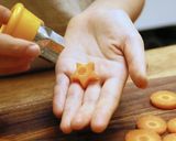 ハロウィンにほくほく★カボチャのグラタン作り方4写真