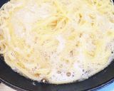 簡単*15分でお店のたらこクリームパスタ作り方8写真