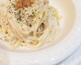 簡単*15分でお店のたらこクリームパスタ作り方12写真