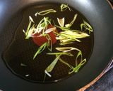 中学男子のおやつ！財布に優しいカニ玉丼作り方13写真