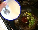 中学男子のおやつ！財布に優しいカニ玉丼作り方14写真