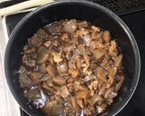 圧力なしで！トロトロすじこんのぼっかけ丼作り方7写真