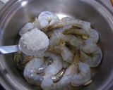 お弁当に海老蒸し作り方2写真