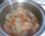お弁当に海老蒸し作り方6写真