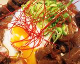 圧力なしで！トロトロすじこんのぼっかけ丼作り方10写真
